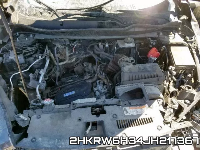 2HKRW6H34JH217367 фото 8