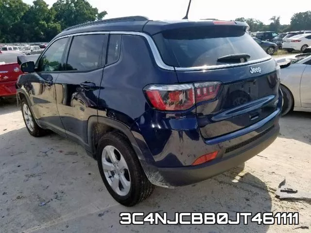 3C4NJCBB0JT461111 фото 4