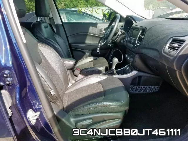 3C4NJCBB0JT461111 фото 6