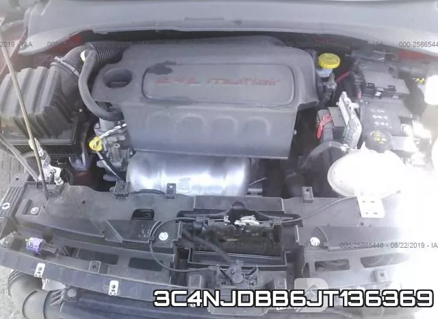 3C4NJDBB6JT136369 фото 2