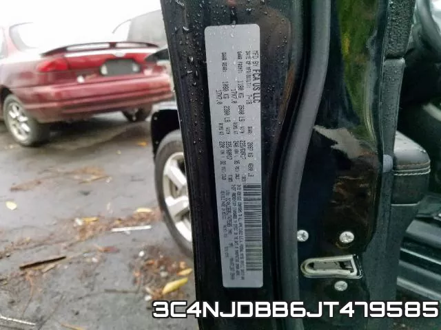 3C4NJDBB6JT479585 фото 2
