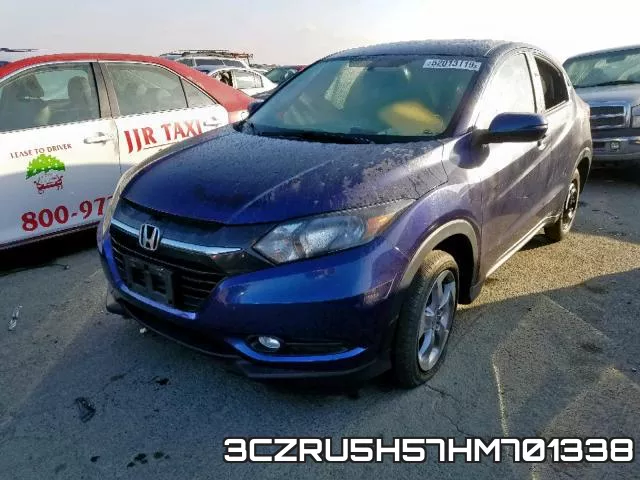 3CZRU5H57HM701338 фото 3