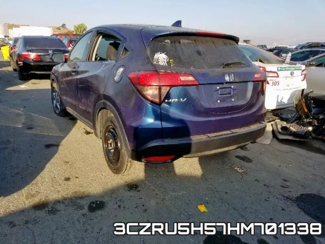 3CZRU5H57HM701338 фото 4