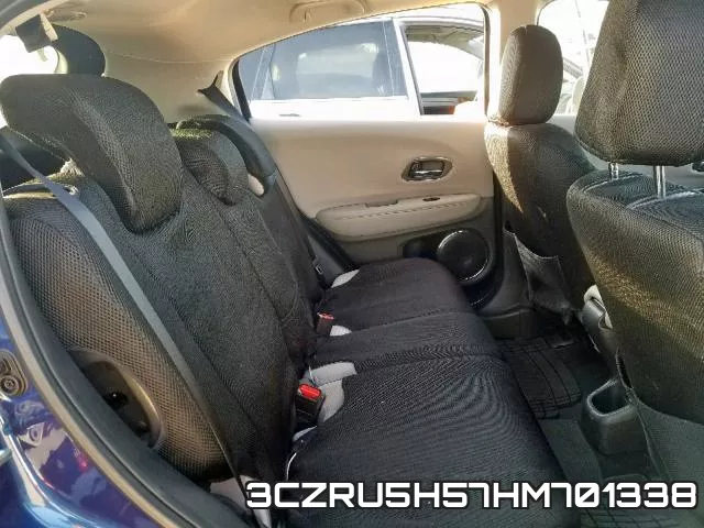 3CZRU5H57HM701338 фото 7