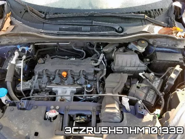 3CZRU5H57HM701338 фото 8
