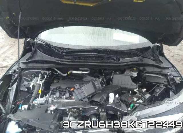 3CZRU6H38KG722449 фото 2