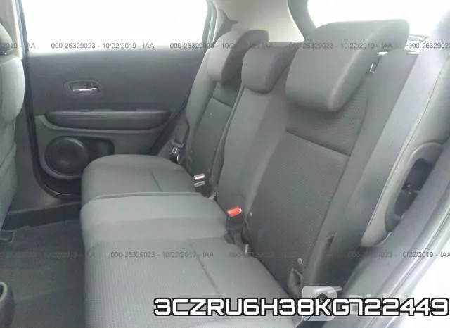 3CZRU6H38KG722449 фото 9