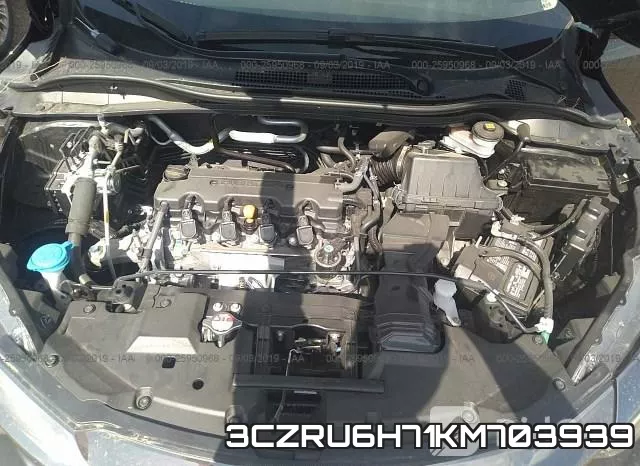 3CZRU6H71KM703939 фото 2