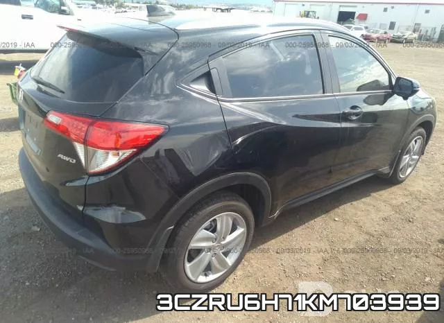 3CZRU6H71KM703939 фото 5