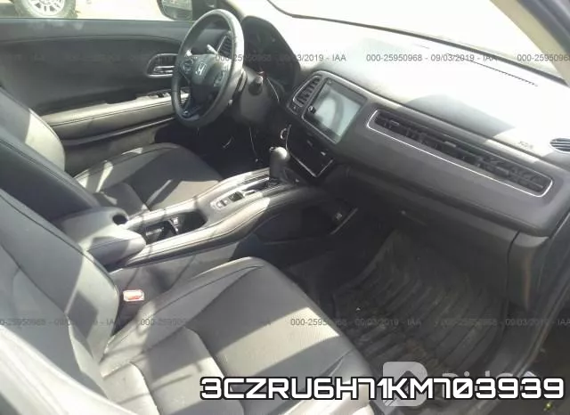 3CZRU6H71KM703939 фото 6