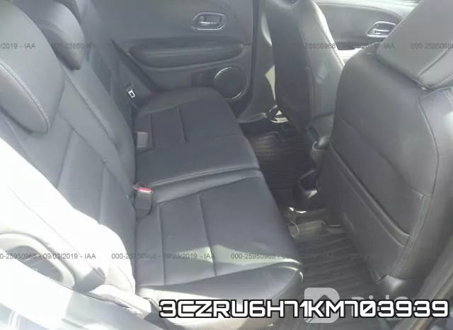 3CZRU6H71KM703939 фото 7