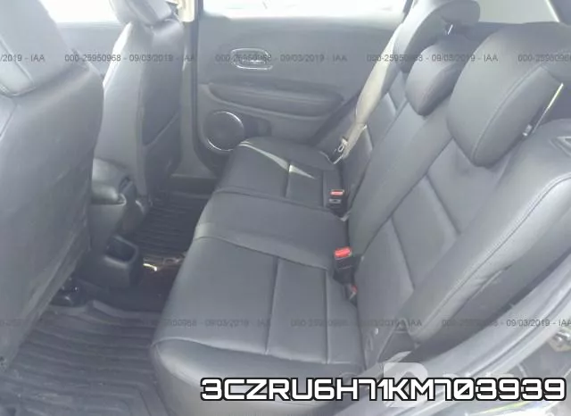 3CZRU6H71KM703939 фото 9
