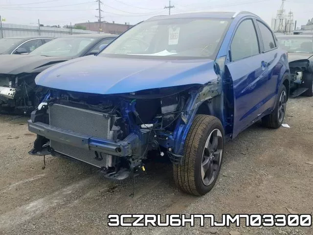 3CZRU6H77JM703300 фото 3