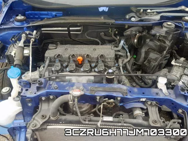 3CZRU6H77JM703300 фото 8
