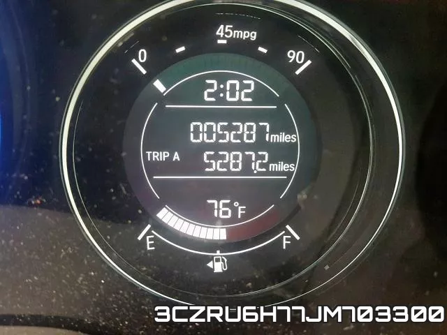 3CZRU6H77JM703300 фото 9