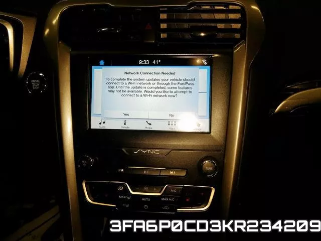 3FA6P0CD3KR234209 фото 10