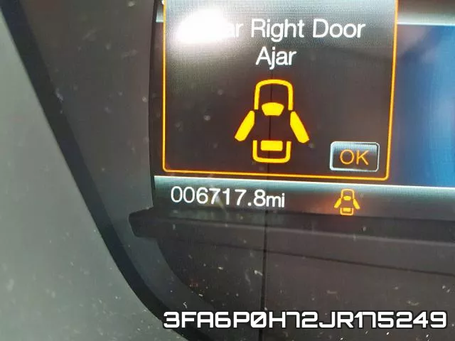 3FA6P0H72JR175249 фото 9