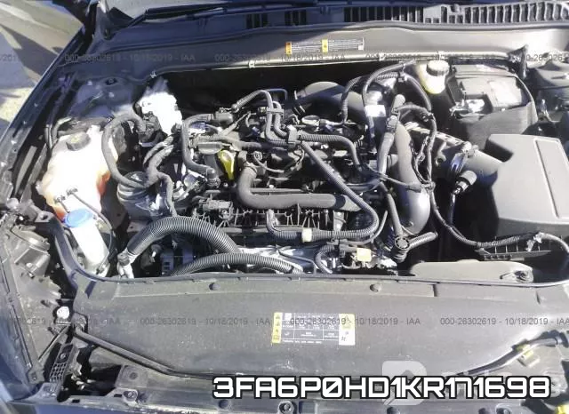 3FA6P0HD1KR171698 фото 2