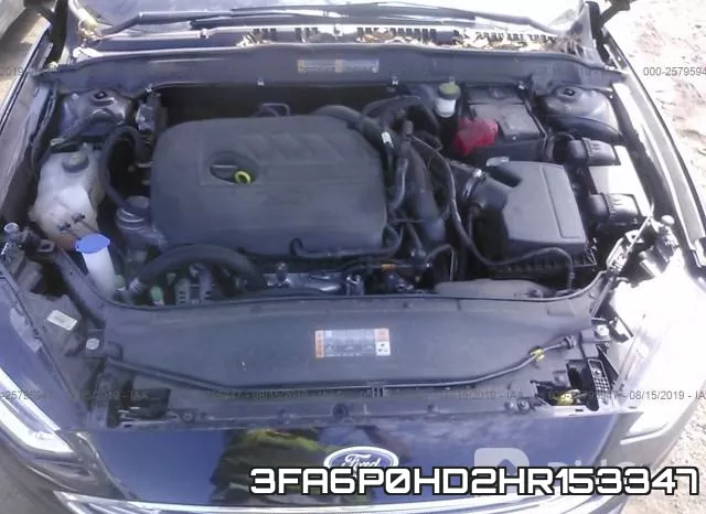 3FA6P0HD2HR153347 фото 2