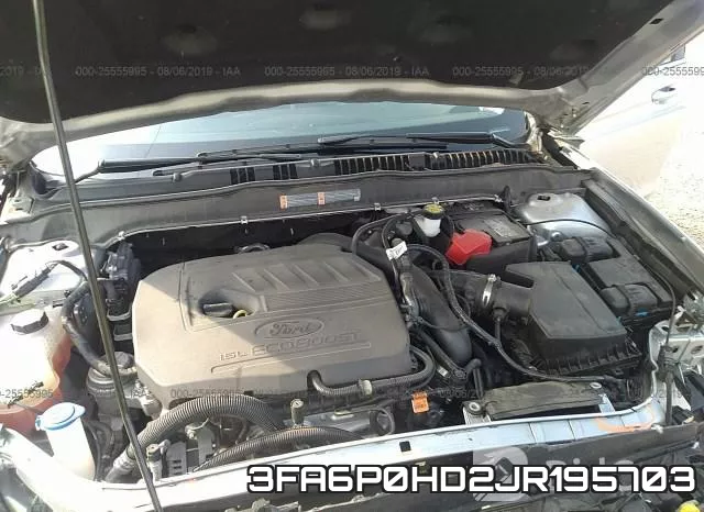 3FA6P0HD2JR195703 фото 2