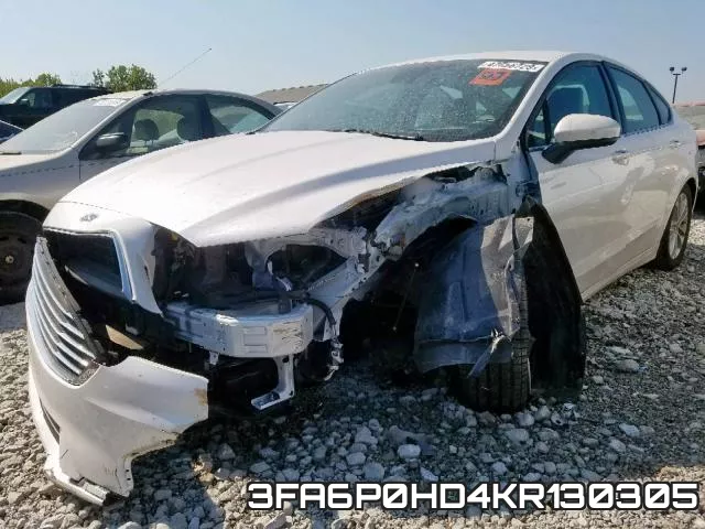 3FA6P0HD4KR130305 фото 3