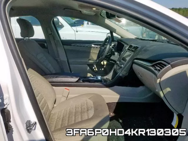 3FA6P0HD4KR130305 фото 6
