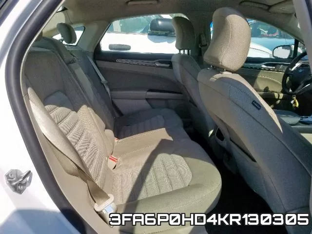 3FA6P0HD4KR130305 фото 7