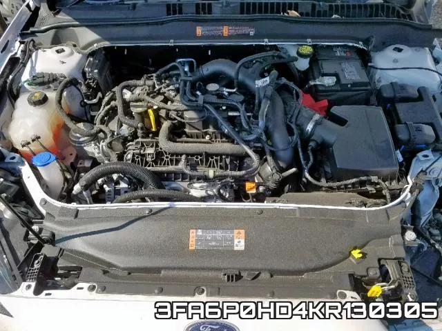 3FA6P0HD4KR130305 фото 8