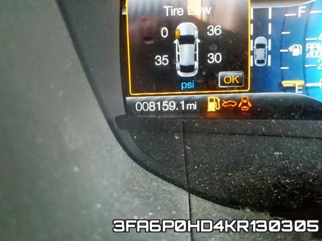 3FA6P0HD4KR130305 фото 9