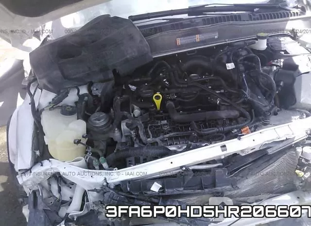 3FA6P0HD5HR206607 фото 2