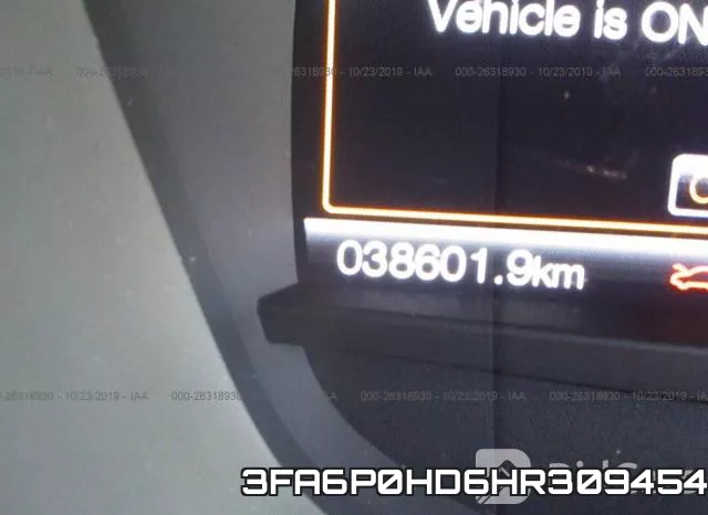 3FA6P0HD6HR309454 фото 8