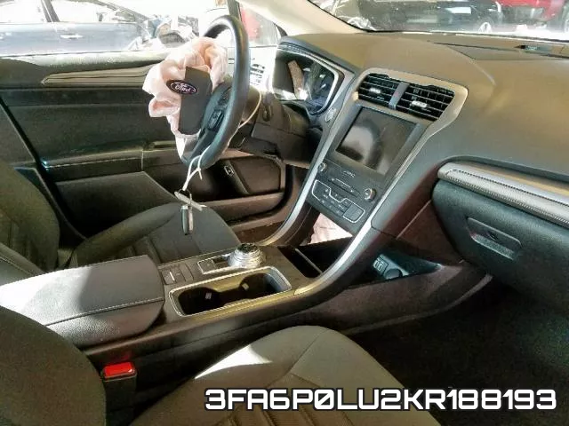 3FA6P0LU2KR188193 фото 6