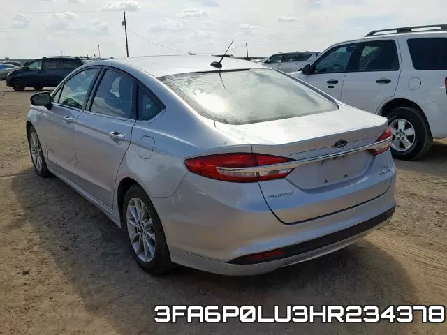 3FA6P0LU3HR234378 фото 4