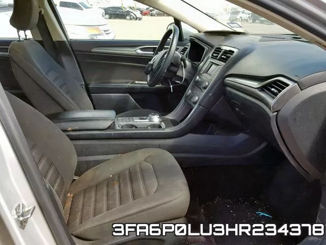 3FA6P0LU3HR234378 фото 6