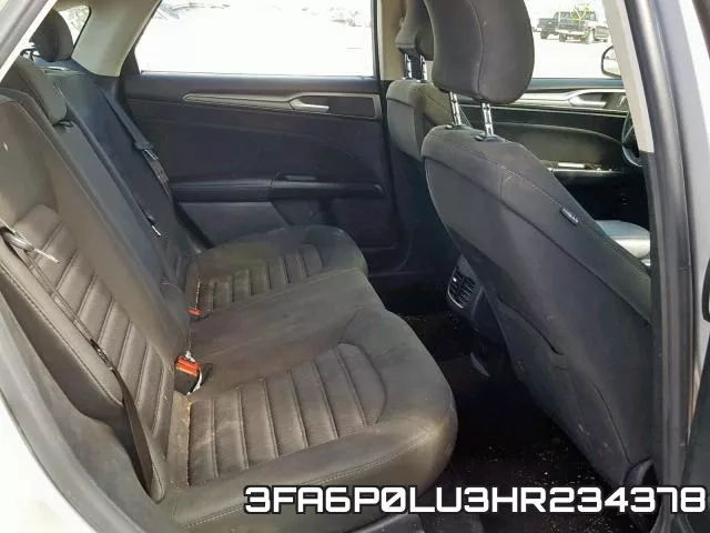 3FA6P0LU3HR234378 фото 7