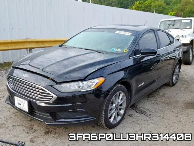 3FA6P0LU3HR314408 фото 3