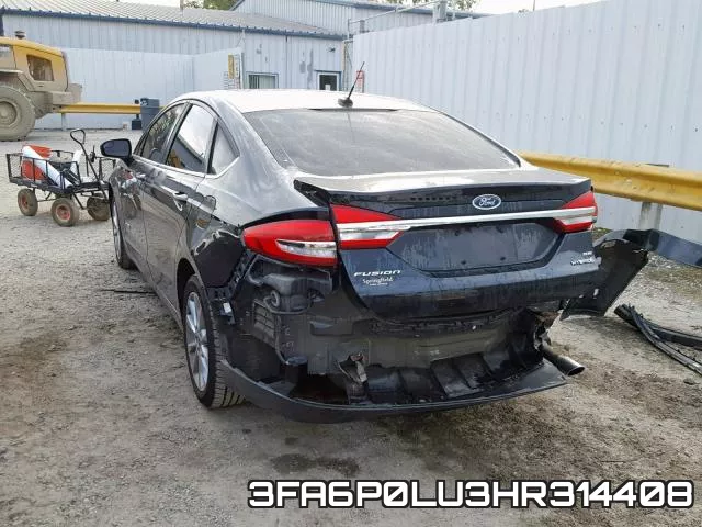 3FA6P0LU3HR314408 фото 4