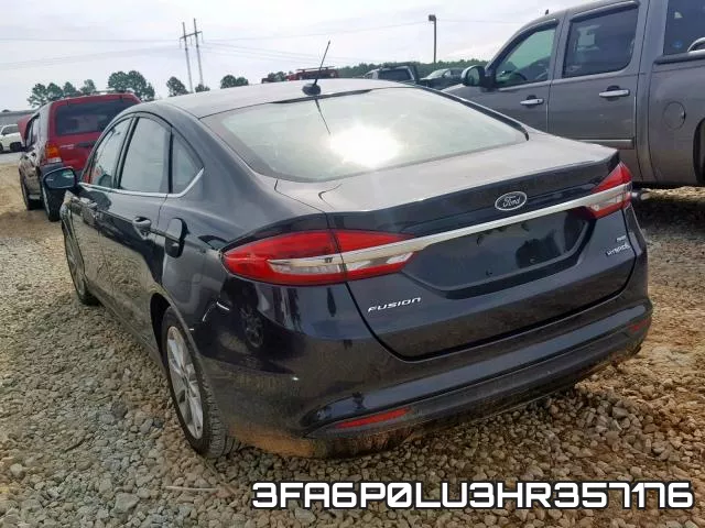 3FA6P0LU3HR357176 фото 4