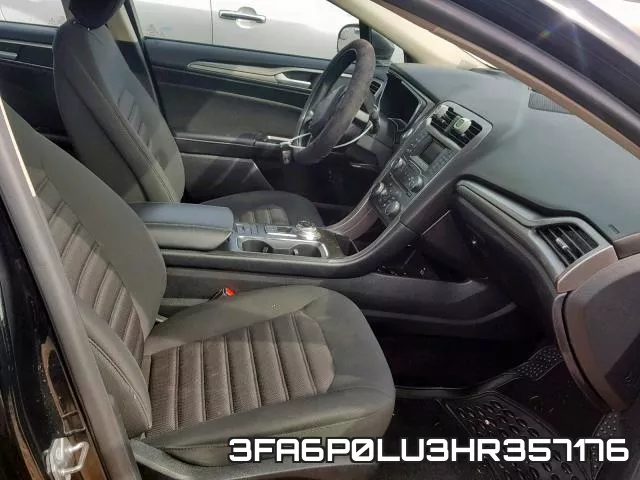 3FA6P0LU3HR357176 фото 6