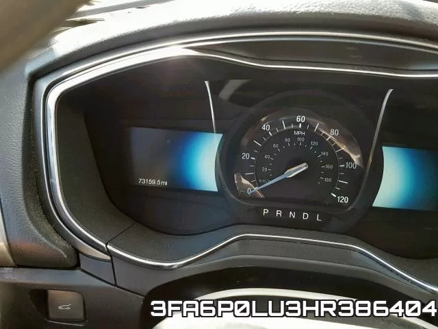3FA6P0LU3HR386404 фото 9