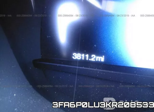 3FA6P0LU3KR208533 фото 8