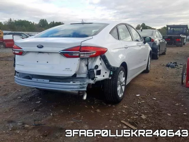 3FA6P0LU5KR240643 фото 5