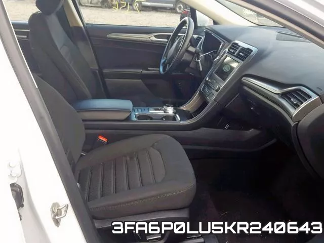 3FA6P0LU5KR240643 фото 6