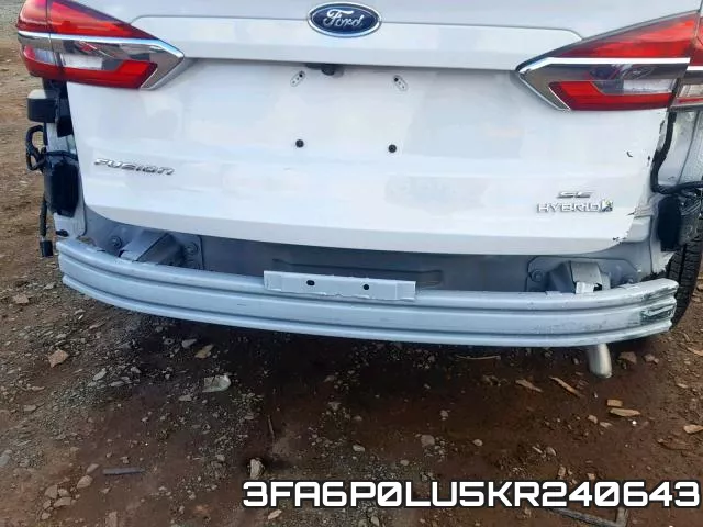 3FA6P0LU5KR240643 фото 10