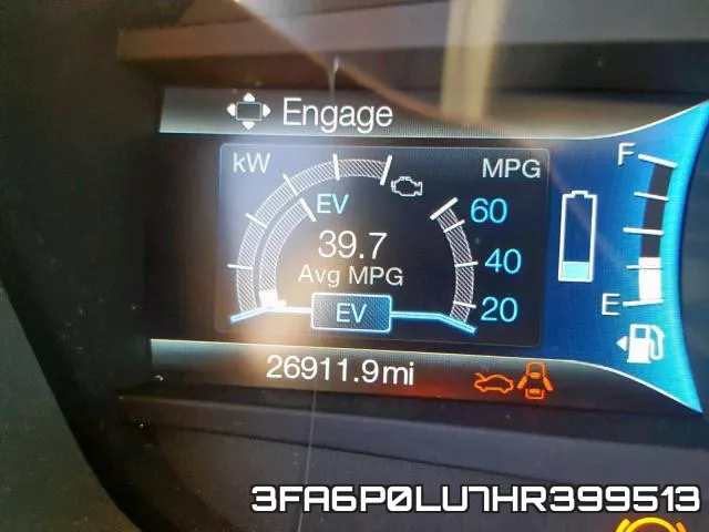 3FA6P0LU7HR399513 фото 9