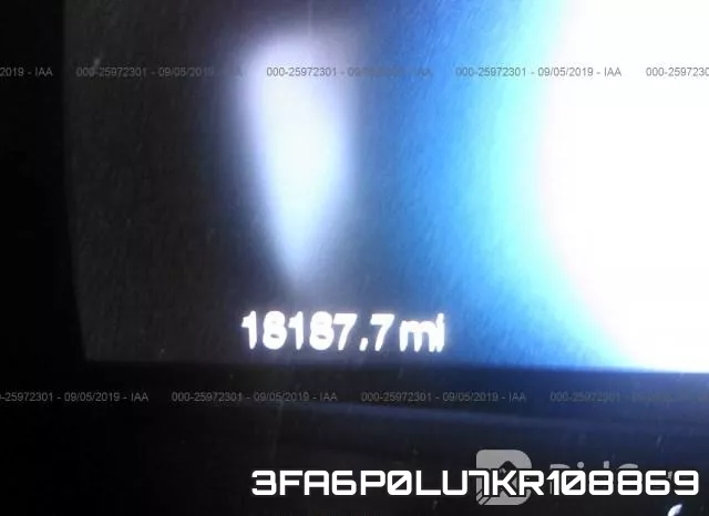 3FA6P0LU7KR108869 фото 8