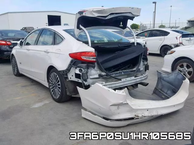 3FA6P0SU1HR105685 фото 4