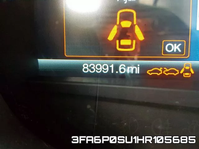 3FA6P0SU1HR105685 фото 9