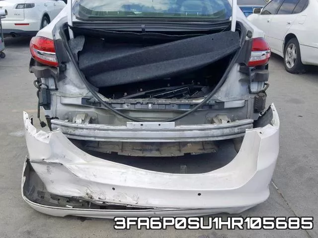 3FA6P0SU1HR105685 фото 10