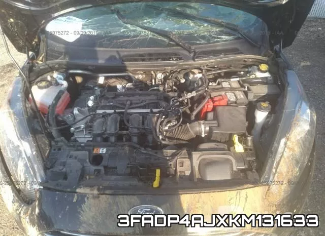 3FADP4AJXKM131633 фото 2